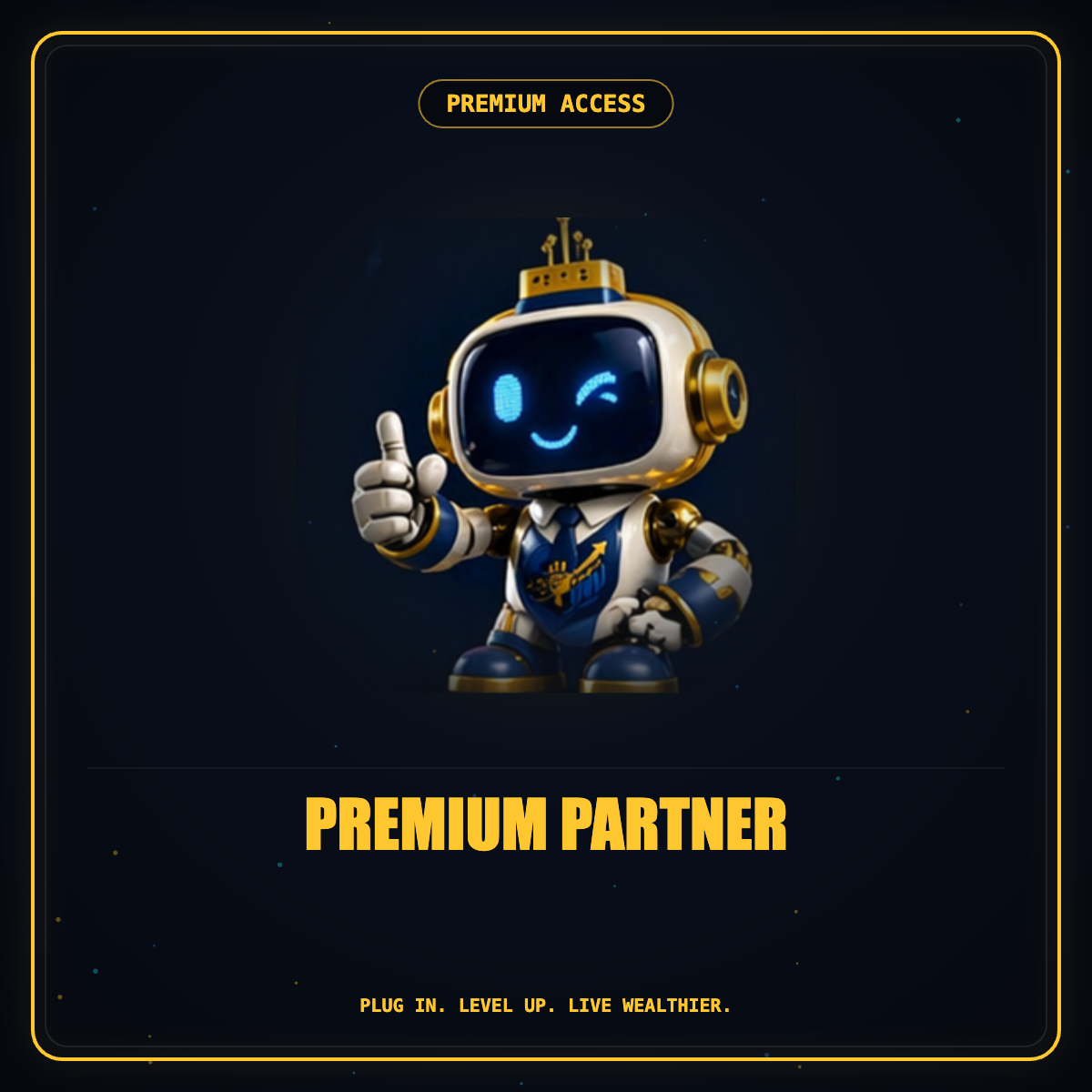 Premium Partner